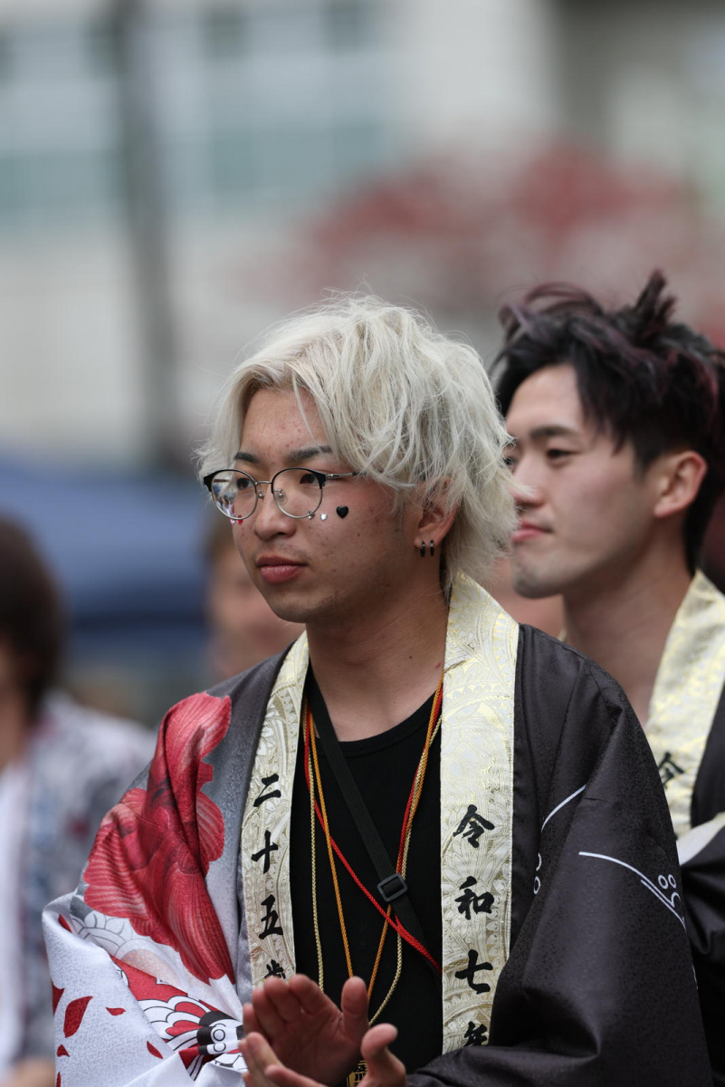 奥州市日高火防祭前夜祭2025パート2 2025/04/25