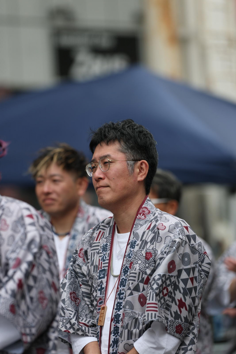 奥州市日高火防祭前夜祭2025パート2 2025/04/25