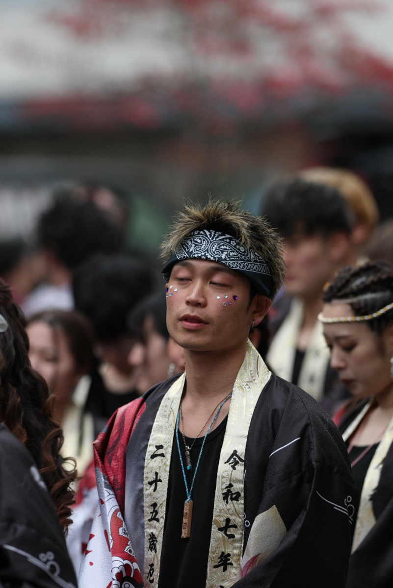 奥州市日高火防祭前夜祭2025パート2 2025/04/25