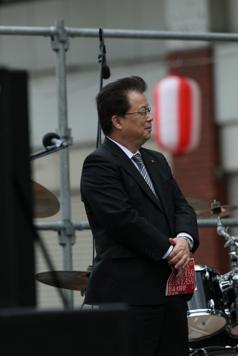 奥州市日高火防祭前夜祭2025パート2 2025/04/25