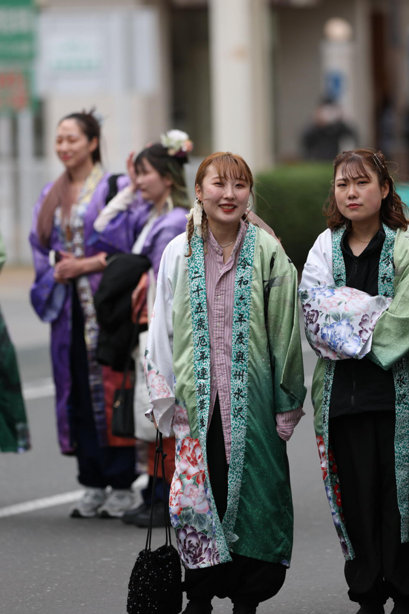 奥州市日高火防祭前夜祭2025パート2 2025/04/25