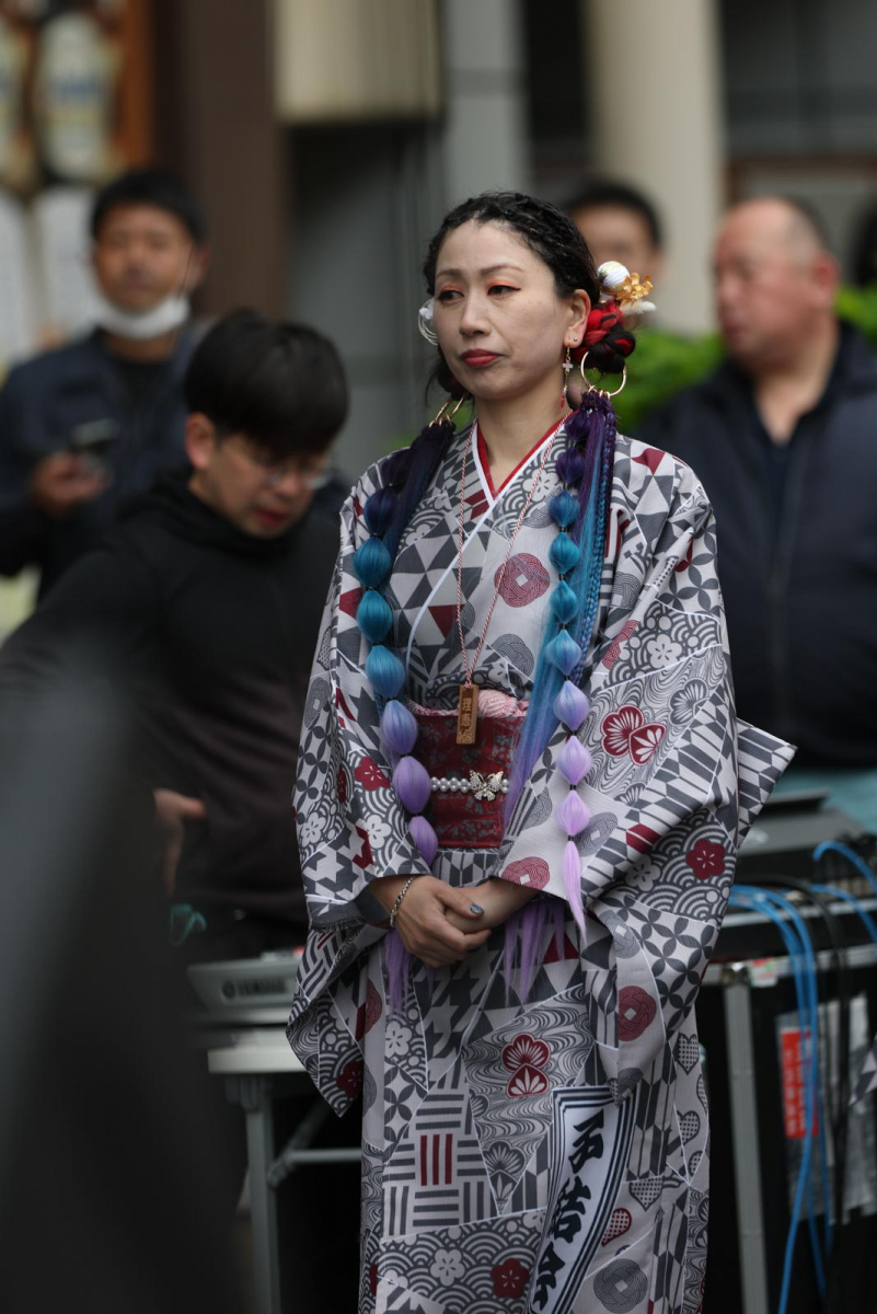 奥州市日高火防祭前夜祭2025パート2 2025/04/25