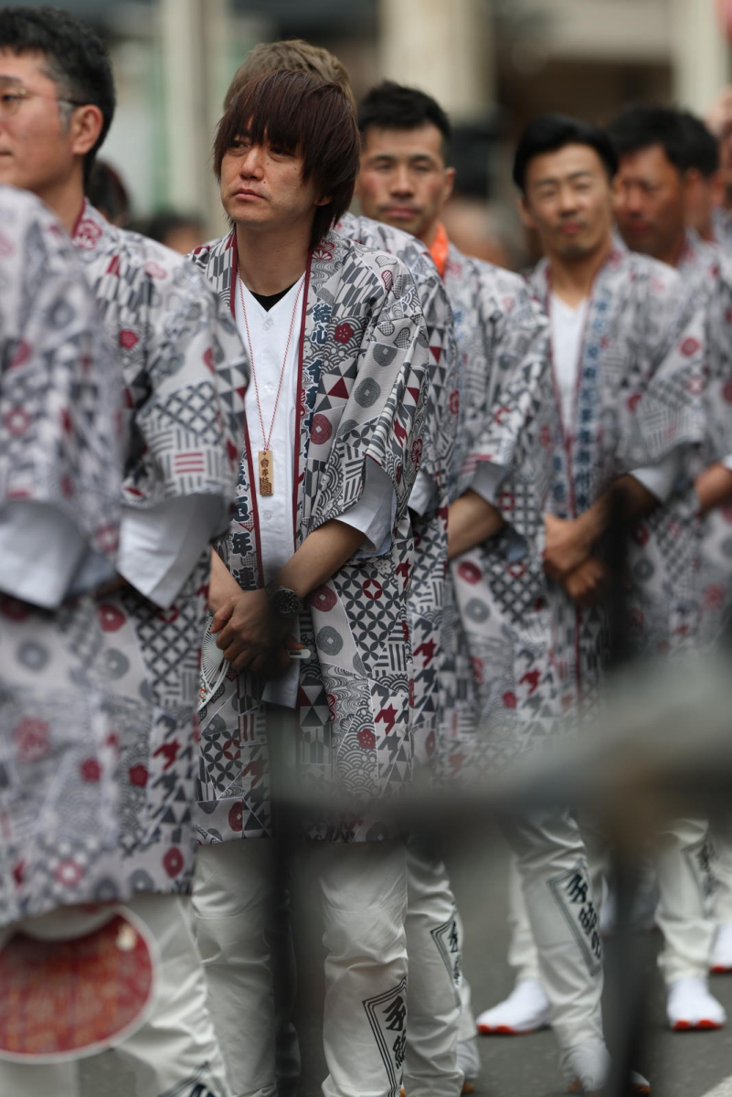 奥州市日高火防祭前夜祭2025パート2 2025/04/25