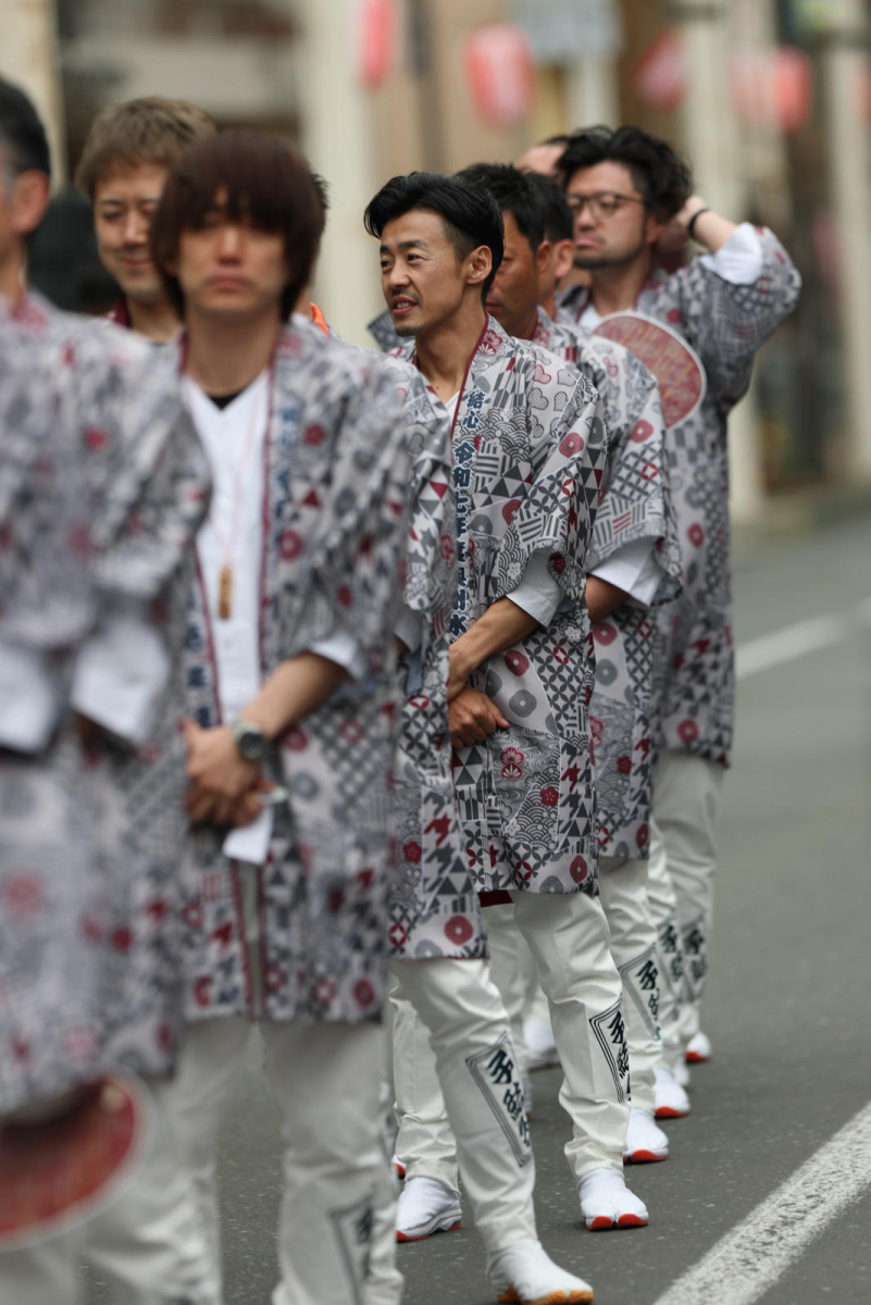 奥州市日高火防祭前夜祭2025パート2 2025/04/25
