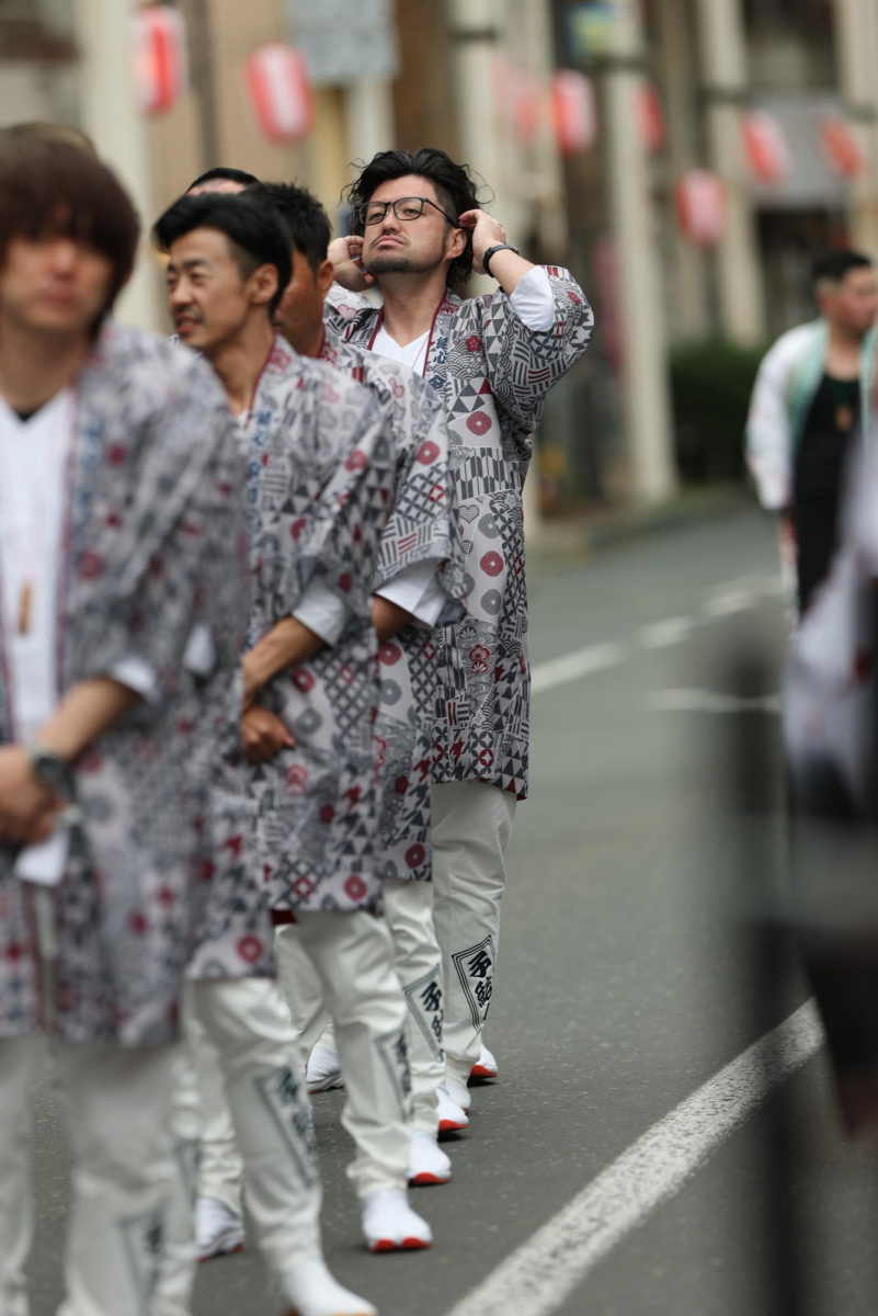 奥州市日高火防祭前夜祭2025パート2 2025/04/25