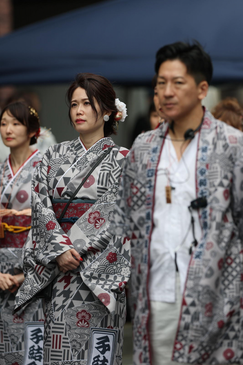 奥州市日高火防祭前夜祭2025パート2 2025/04/25
