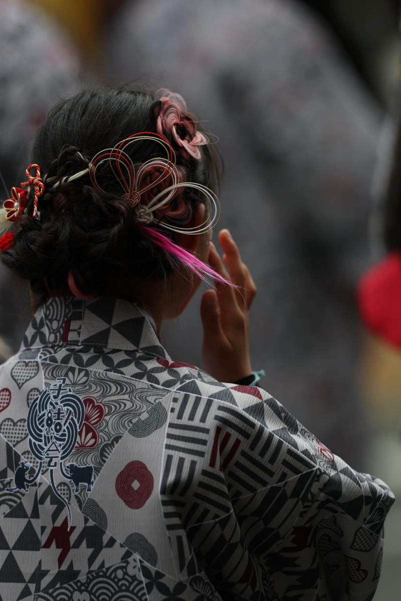 奥州市日高火防祭前夜祭2025パート2 2025/04/25