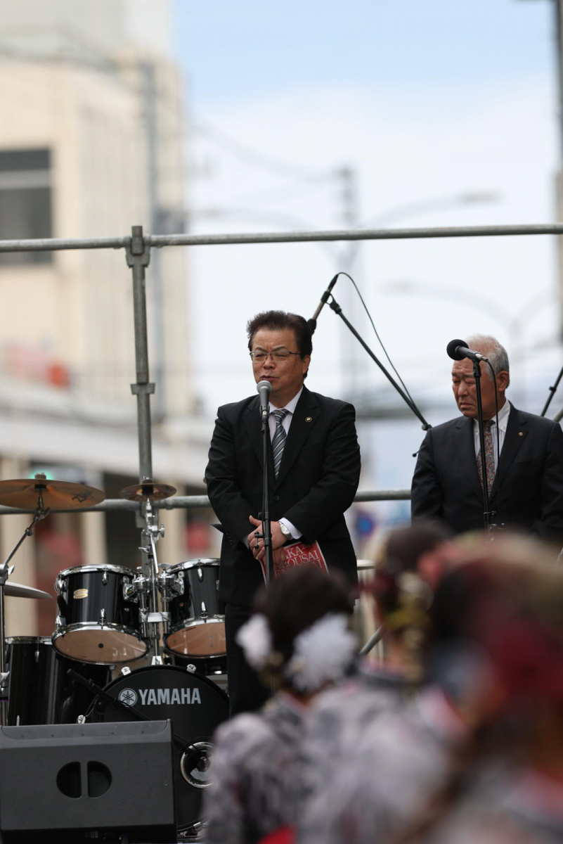 奥州市日高火防祭前夜祭2025パート2 2025/04/25