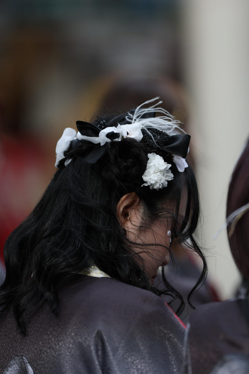 奥州市日高火防祭前夜祭2025パート2 2025/04/25