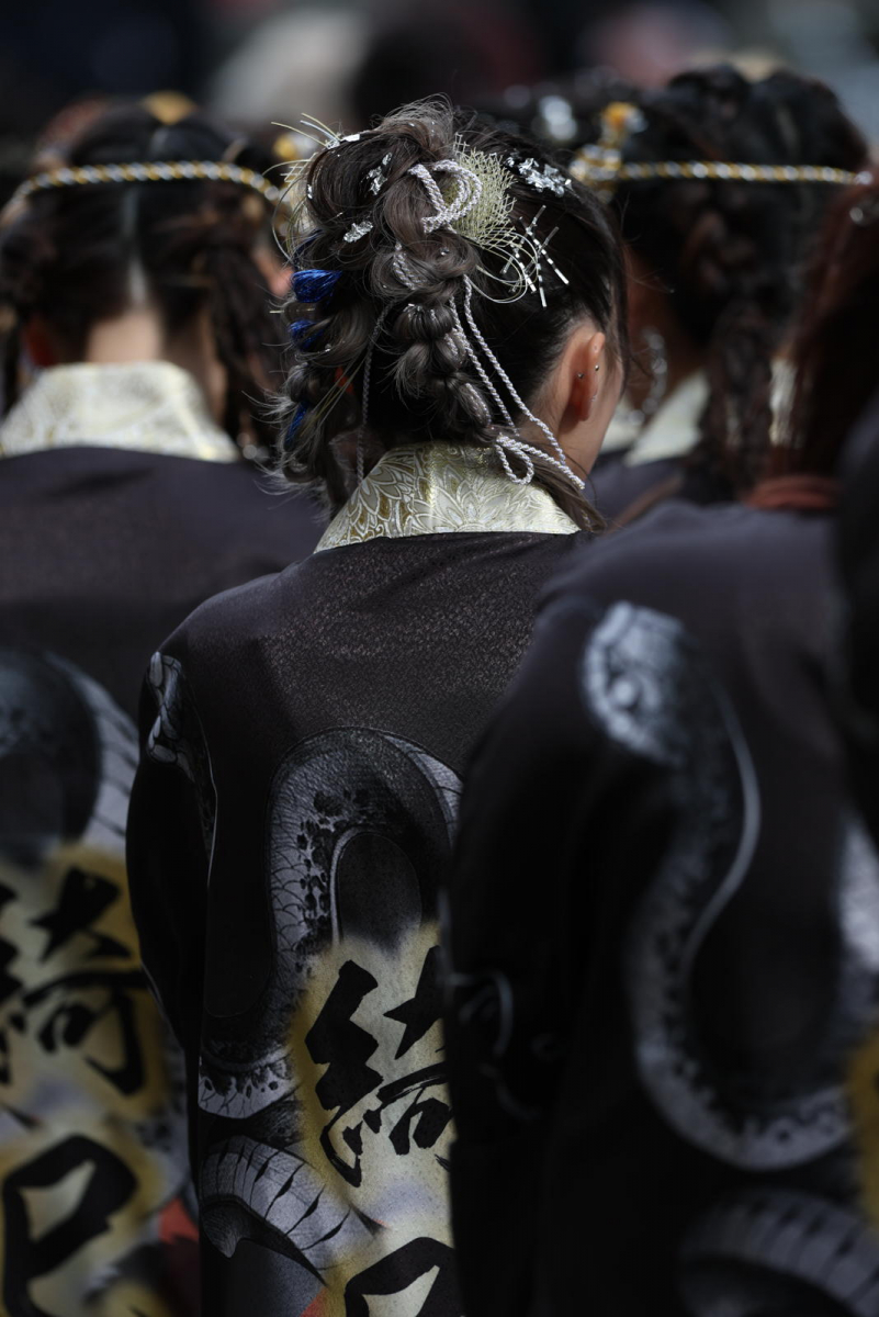 奥州市日高火防祭前夜祭2025パート2 2025/04/25