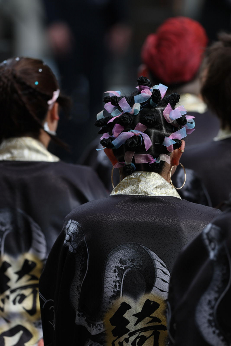 奥州市日高火防祭前夜祭2025パート2 2025/04/25