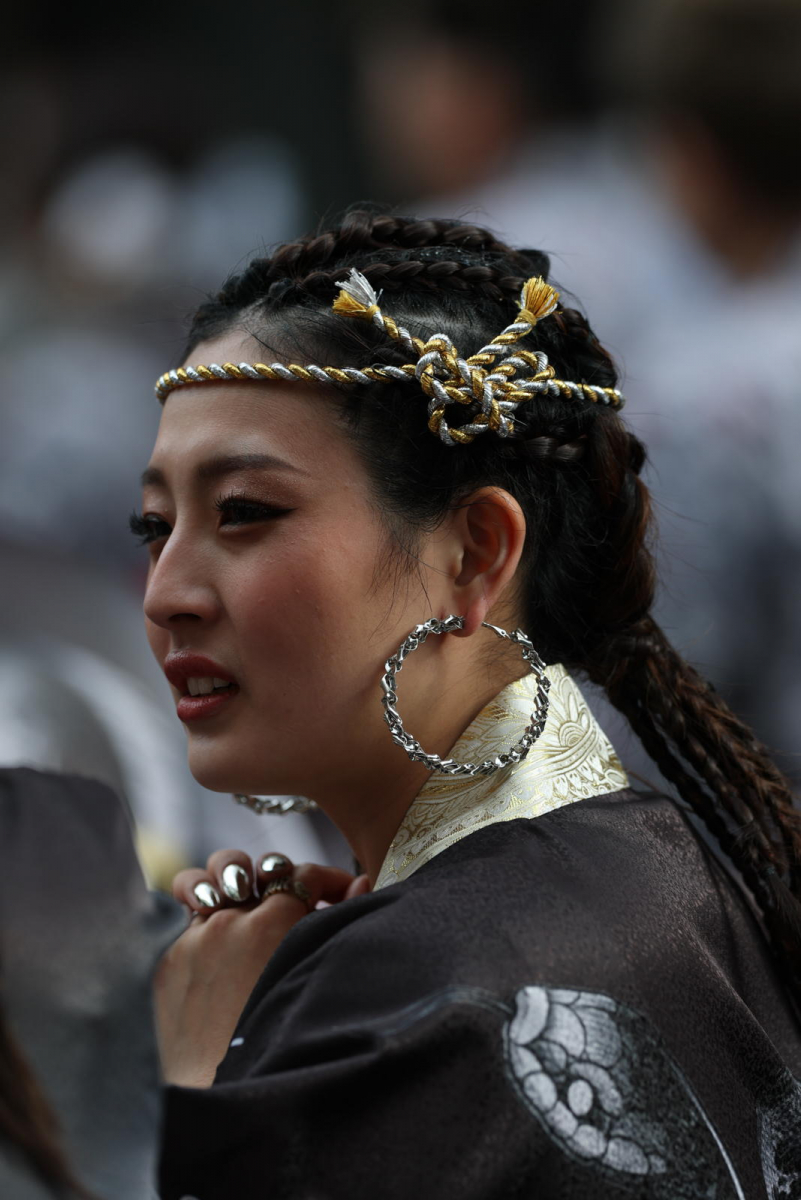 奥州市日高火防祭前夜祭2025パート2 2025/04/25