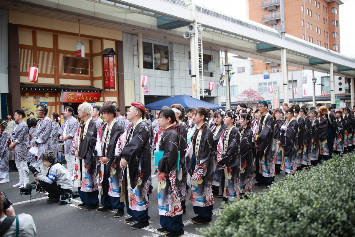 奥州市日高火防祭前夜祭2025パート2 2025/04/25