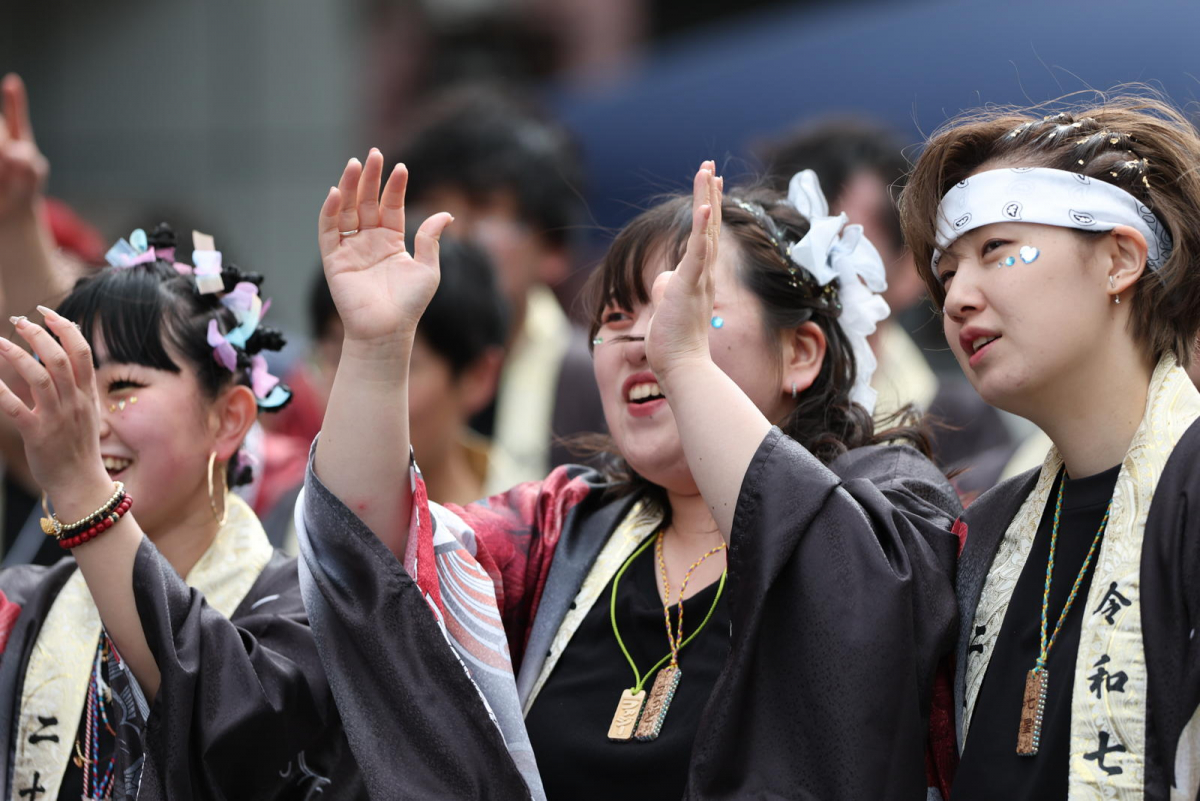 奥州市日高火防祭前夜祭2025パート2 2025/04/25