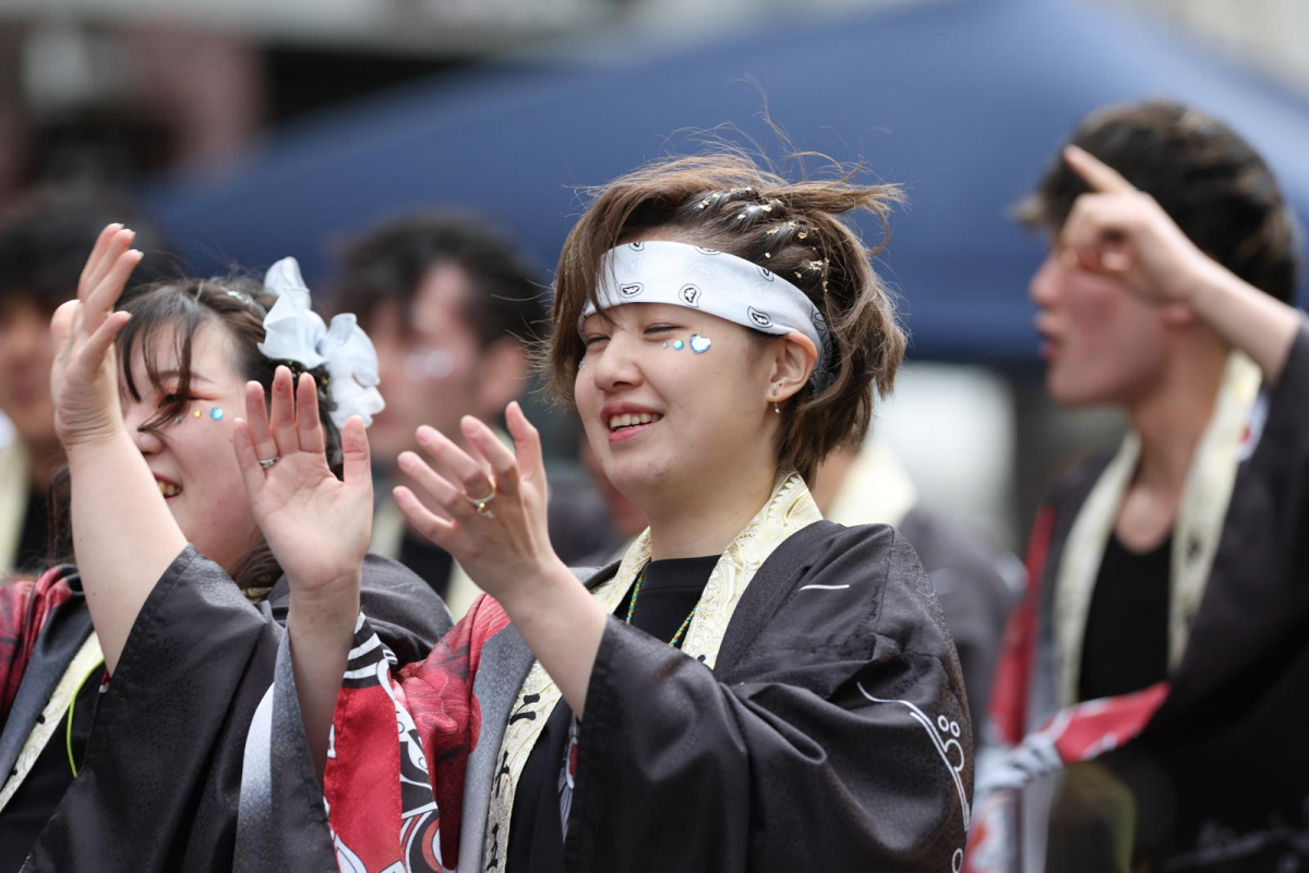 奥州市日高火防祭前夜祭2025パート2 2025/04/25