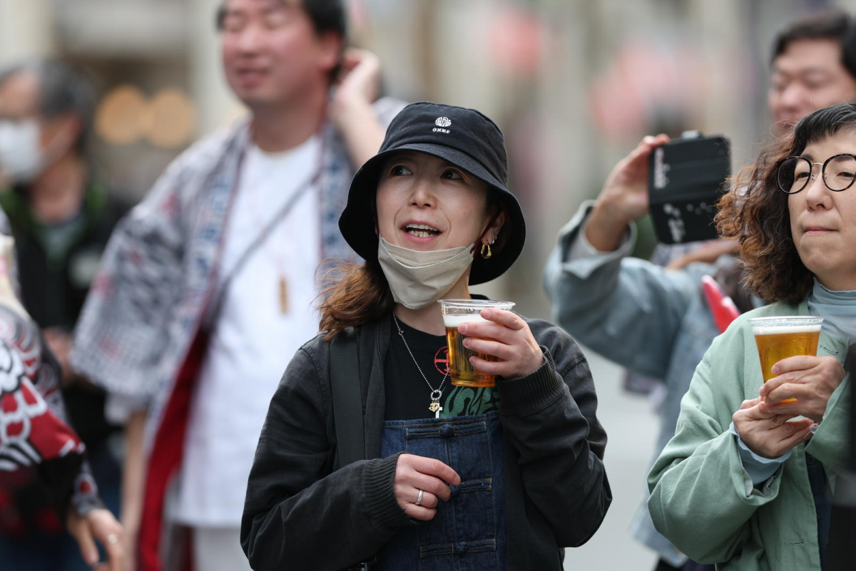 奥州市日高火防祭前夜祭2025パート2 2025/04/25