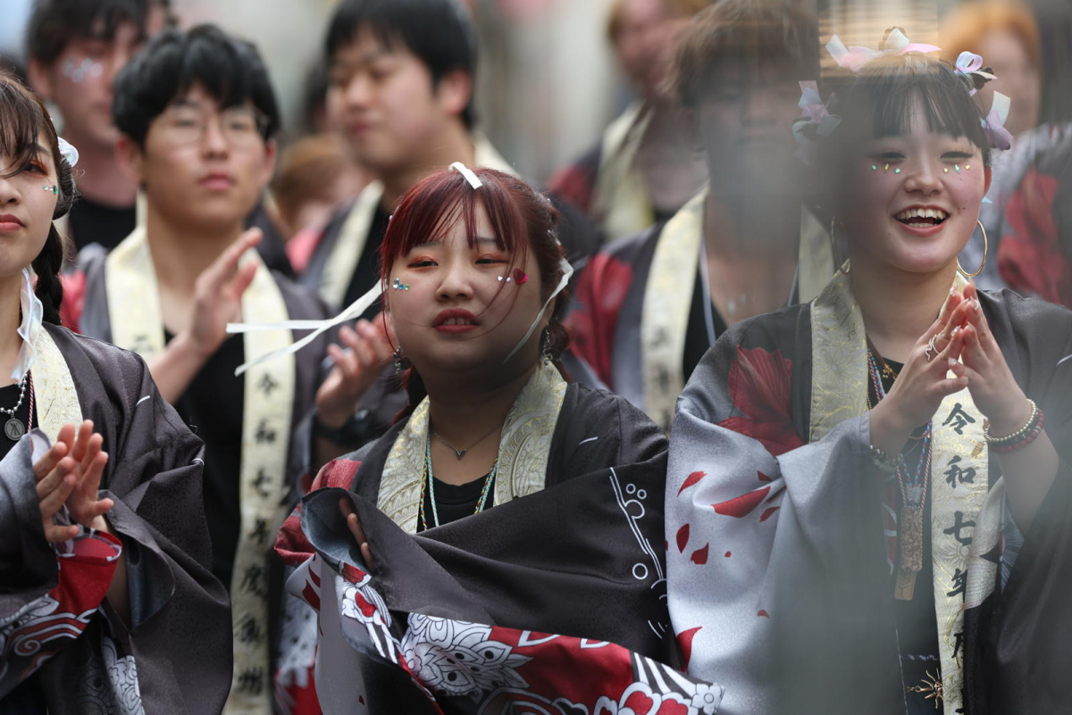 奥州市日高火防祭前夜祭2025パート2 2025/04/25