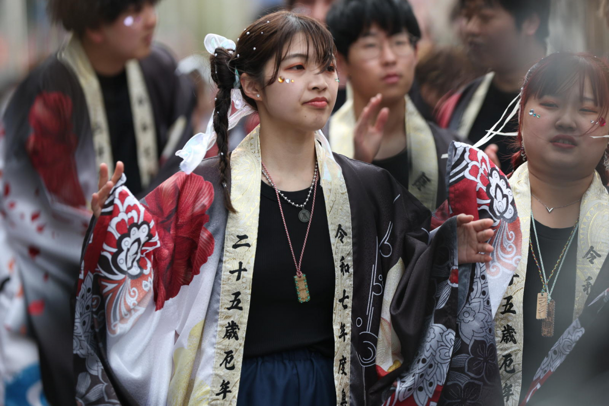 奥州市日高火防祭前夜祭2025パート2 2025/04/25