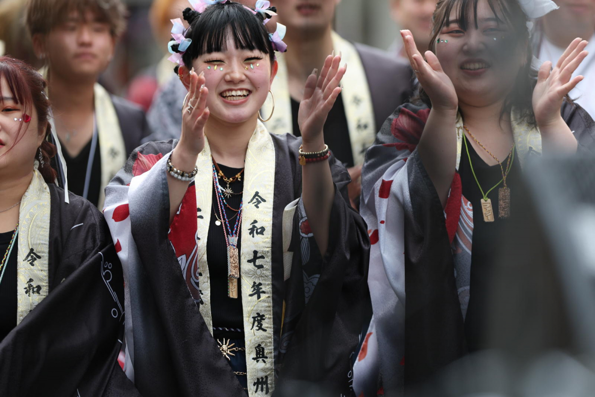 奥州市日高火防祭前夜祭2025パート2 2025/04/25