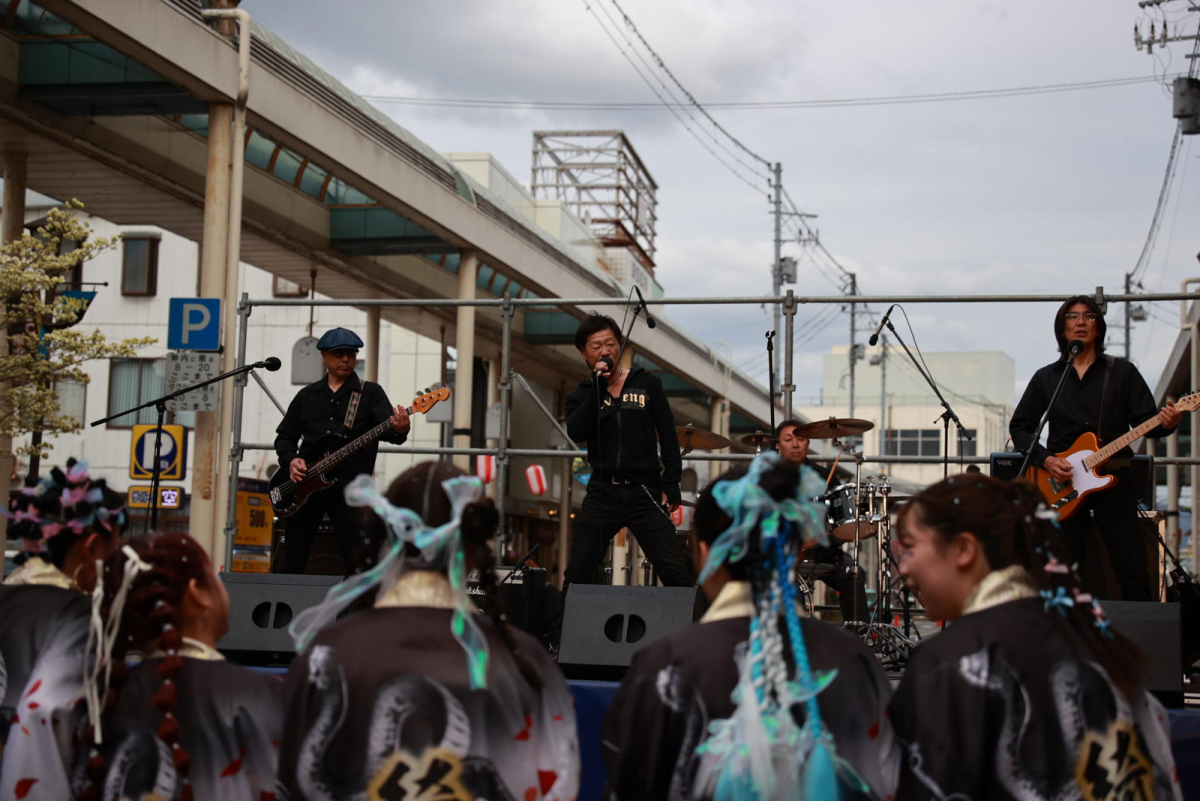 奥州市日高火防祭前夜祭2025パート2 2025/04/25