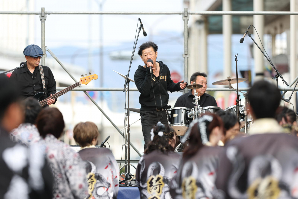 奥州市日高火防祭前夜祭2025パート2 2025/04/25