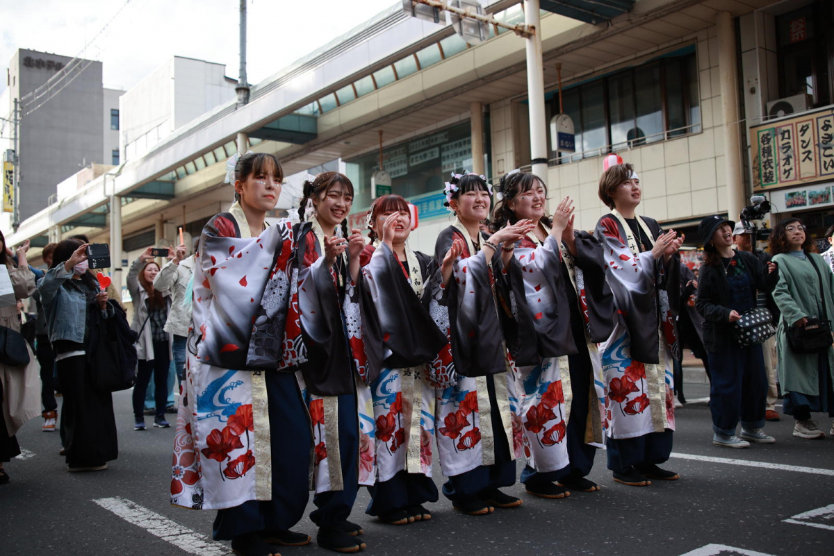奥州市日高火防祭前夜祭2025パート2 2025/04/25