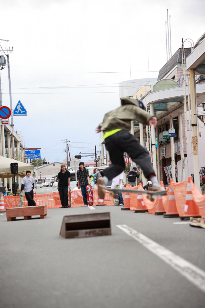 奥州市日高火防祭前夜祭2025パート2 2025/04/25