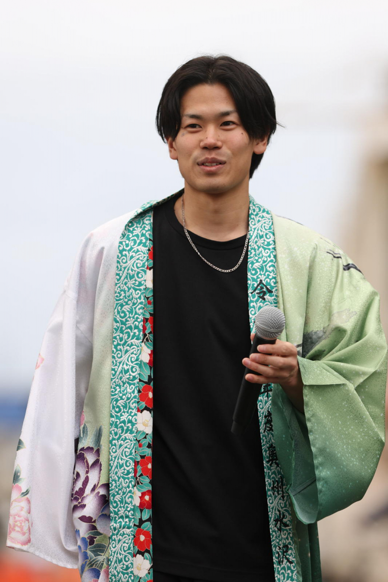 奥州市日高火防祭前夜祭2025パート2 2025/04/25