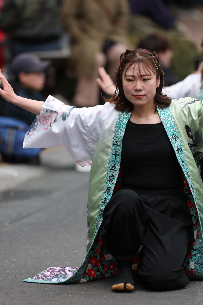 奥州市日高火防祭前夜祭2025パート2 2025/04/25