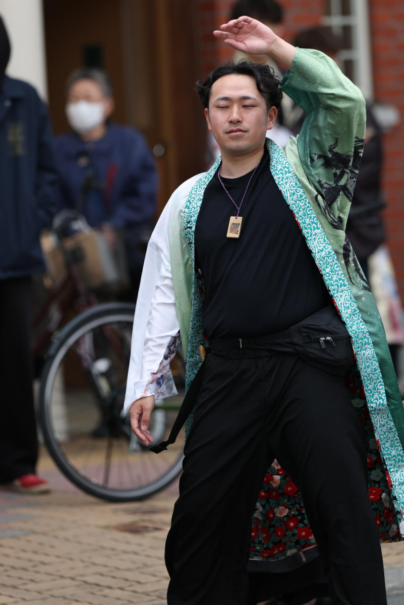 奥州市日高火防祭前夜祭2025パート2 2025/04/25