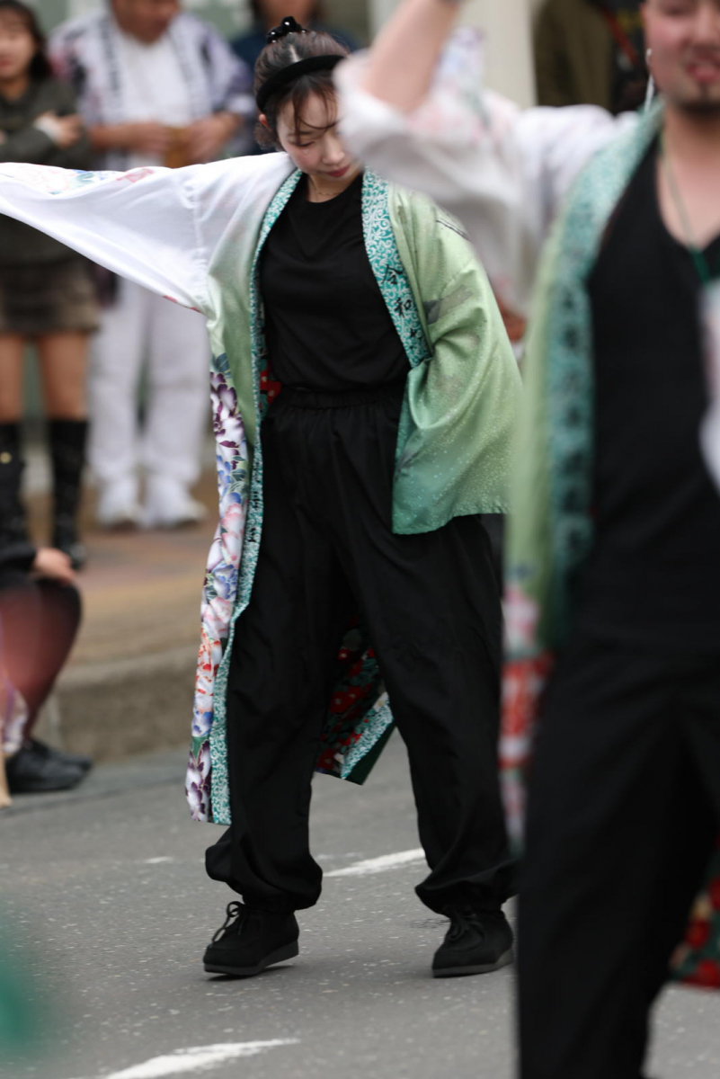 奥州市日高火防祭前夜祭2025パート2 2025/04/25