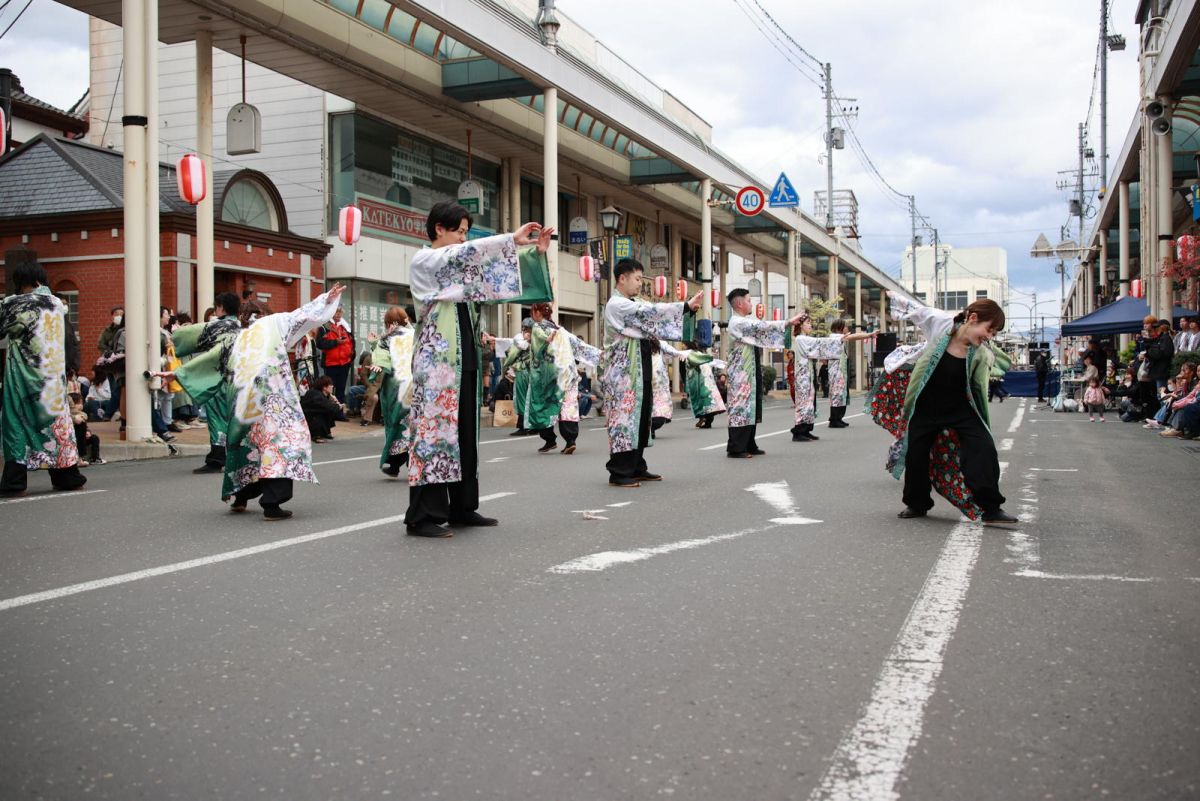 奥州市日高火防祭前夜祭2025パート2 2025/04/25