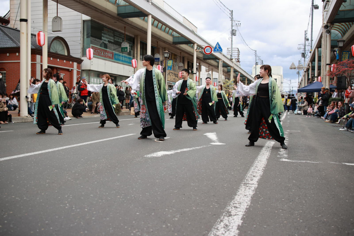 奥州市日高火防祭前夜祭2025パート2 2025/04/25