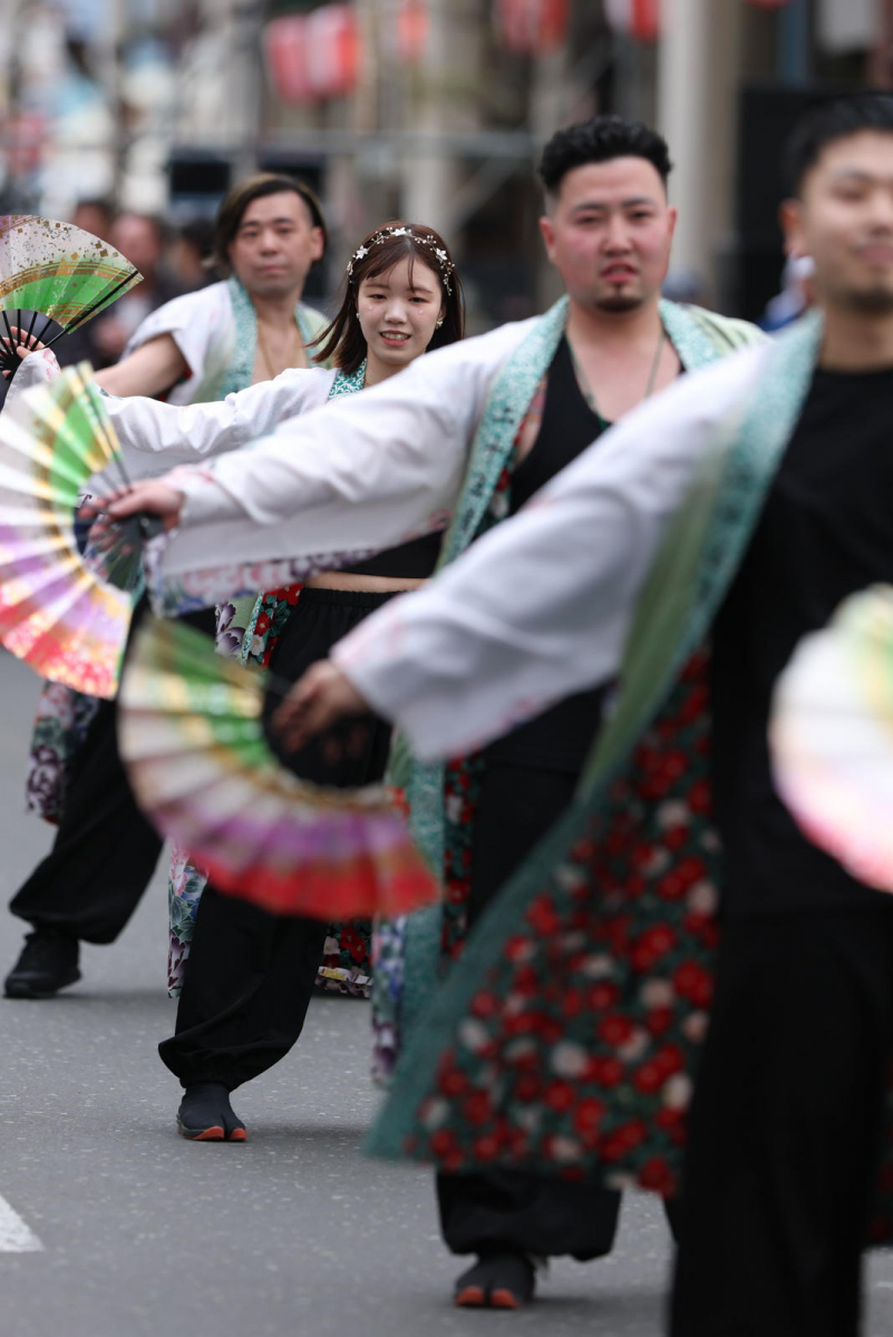 奥州市日高火防祭前夜祭2025パート2 2025/04/25