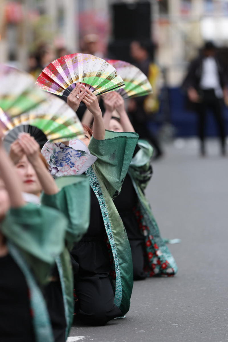 奥州市日高火防祭前夜祭2025パート2 2025/04/25