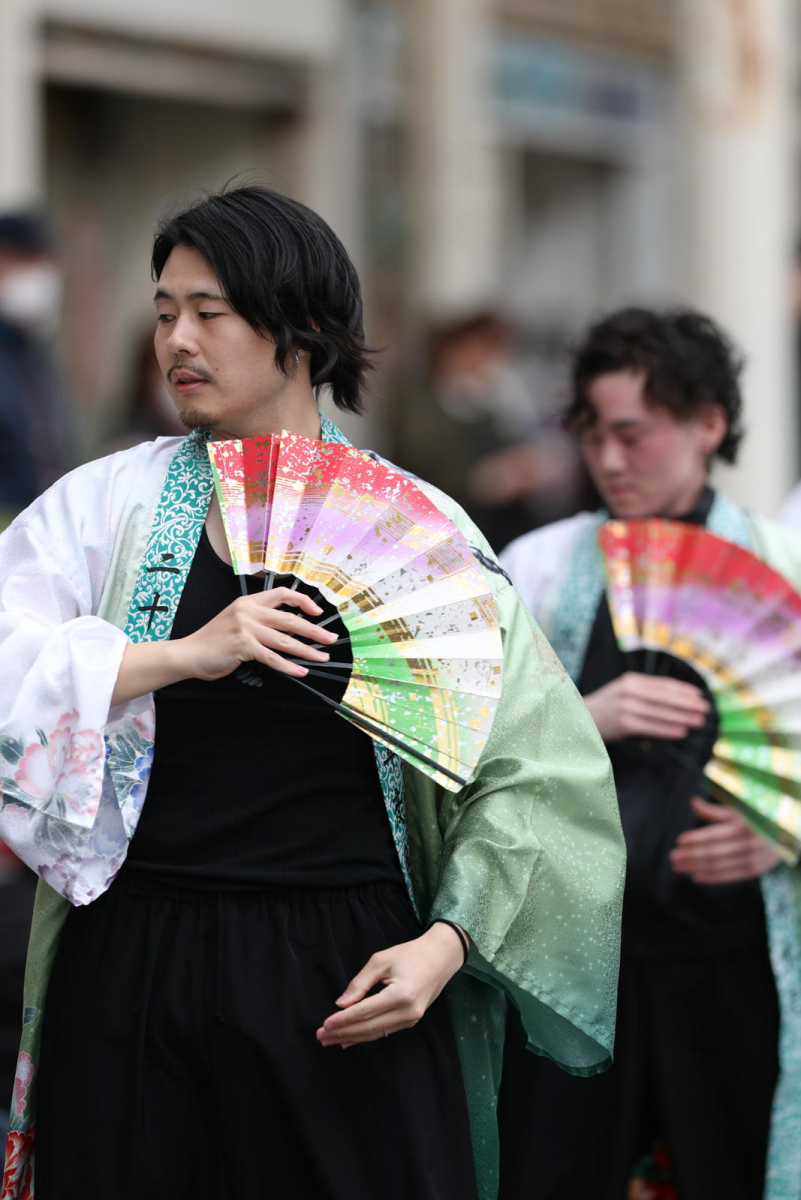 奥州市日高火防祭前夜祭2025パート2 2025/04/25