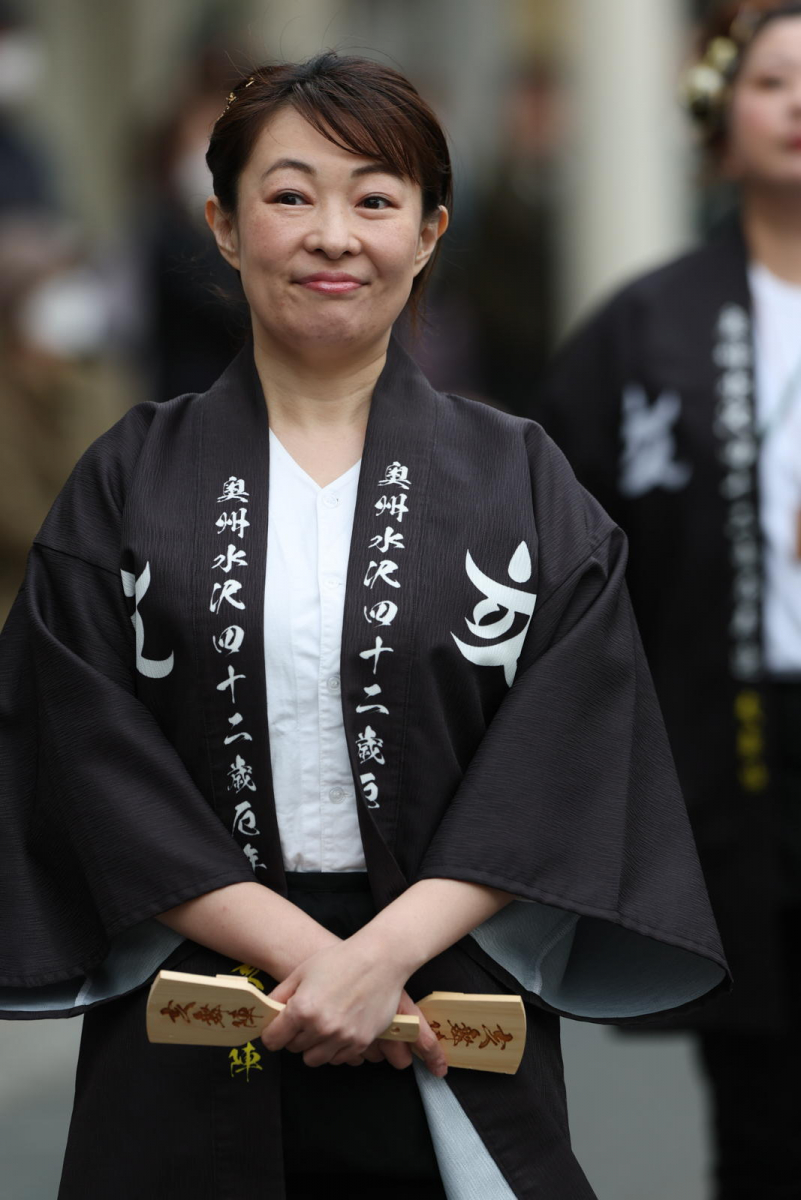 奥州市日高火防祭前夜祭2025パート2 2025/04/25