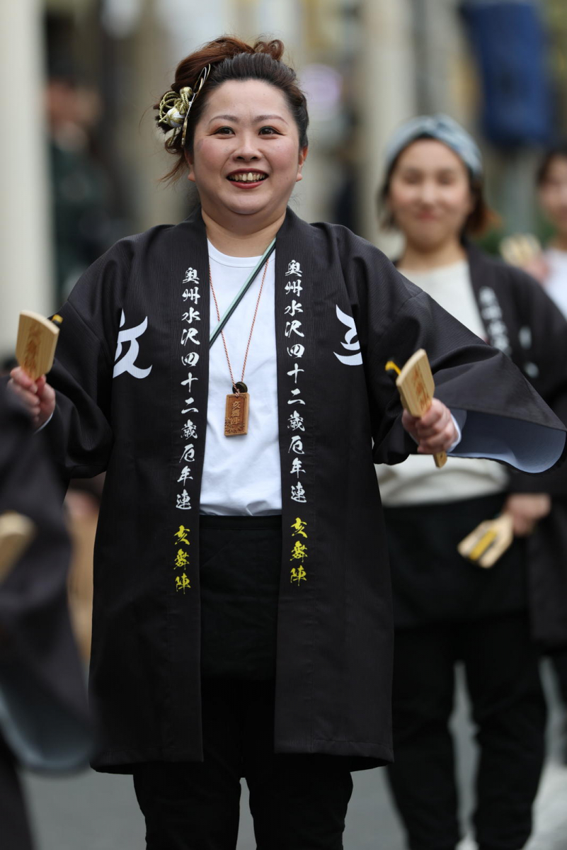 奥州市日高火防祭前夜祭2025パート2 2025/04/25