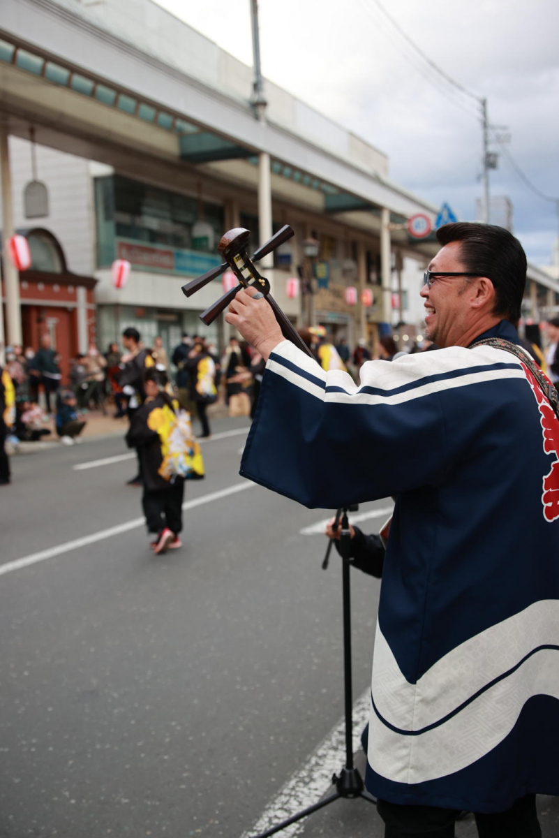 奥州市日高火防祭前夜祭2025パート2 2025/04/25