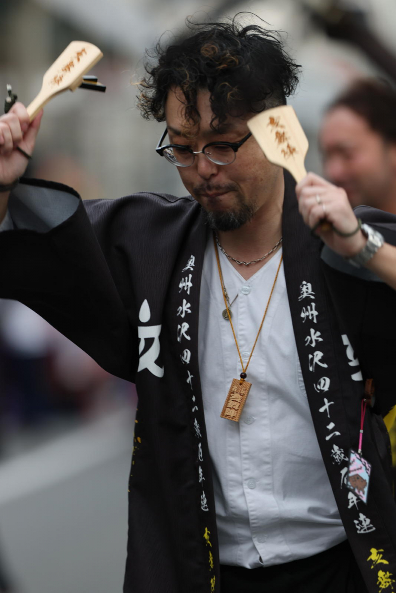 奥州市日高火防祭前夜祭2025パート2 2025/04/25