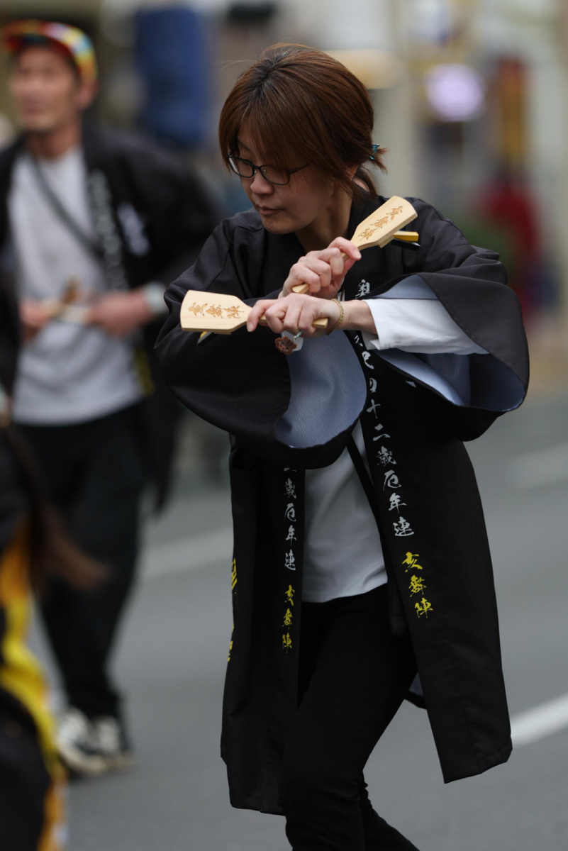 奥州市日高火防祭前夜祭2025パート2 2025/04/25