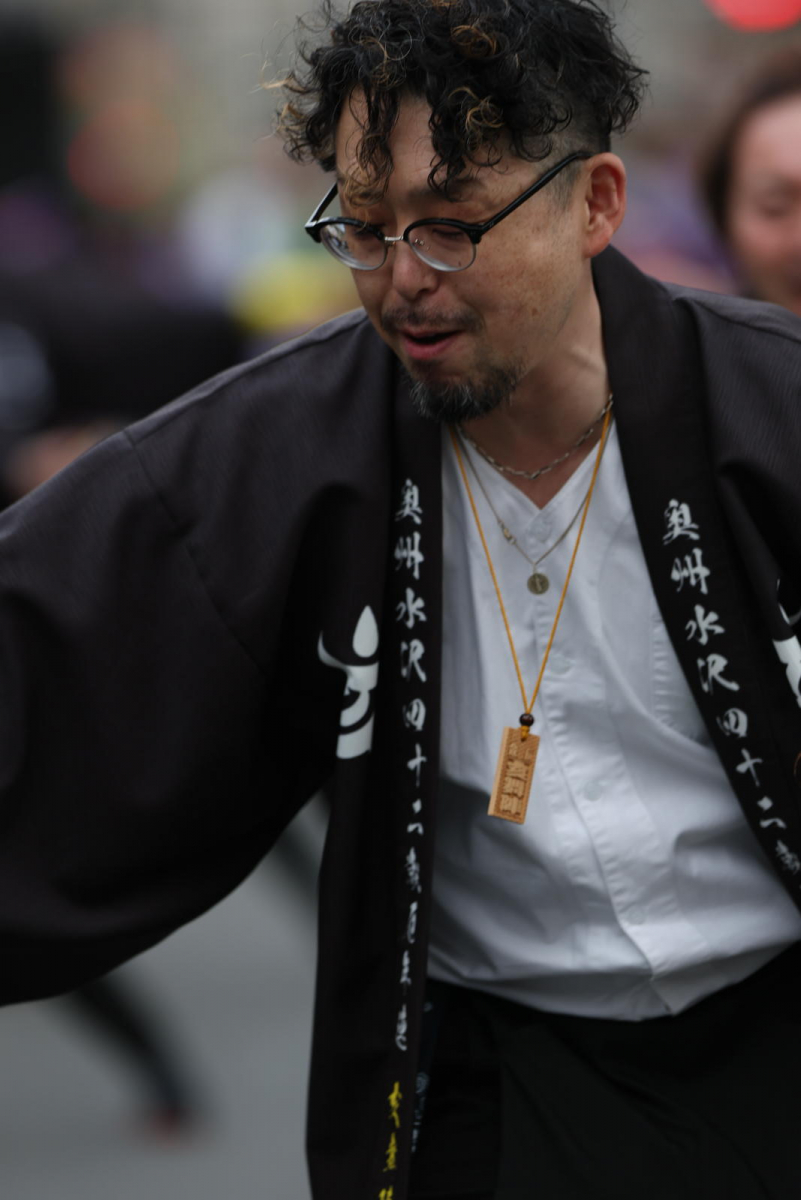 奥州市日高火防祭前夜祭2025パート2 2025/04/25