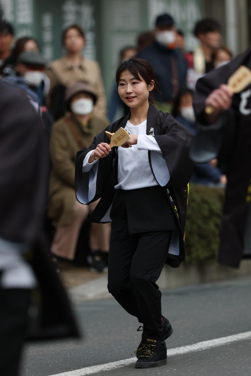 奥州市日高火防祭前夜祭2025パート2 2025/04/25