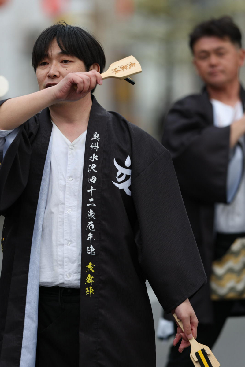 奥州市日高火防祭前夜祭2025パート2 2025/04/25