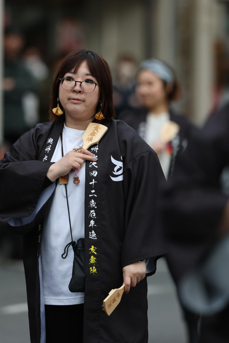 奥州市日高火防祭前夜祭2025パート2 2025/04/25