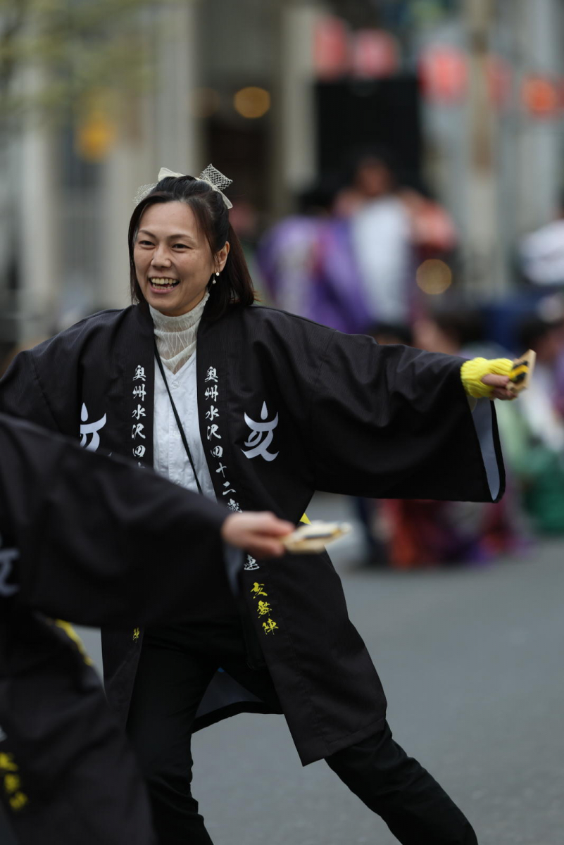 奥州市日高火防祭前夜祭2025パート2 2025/04/25