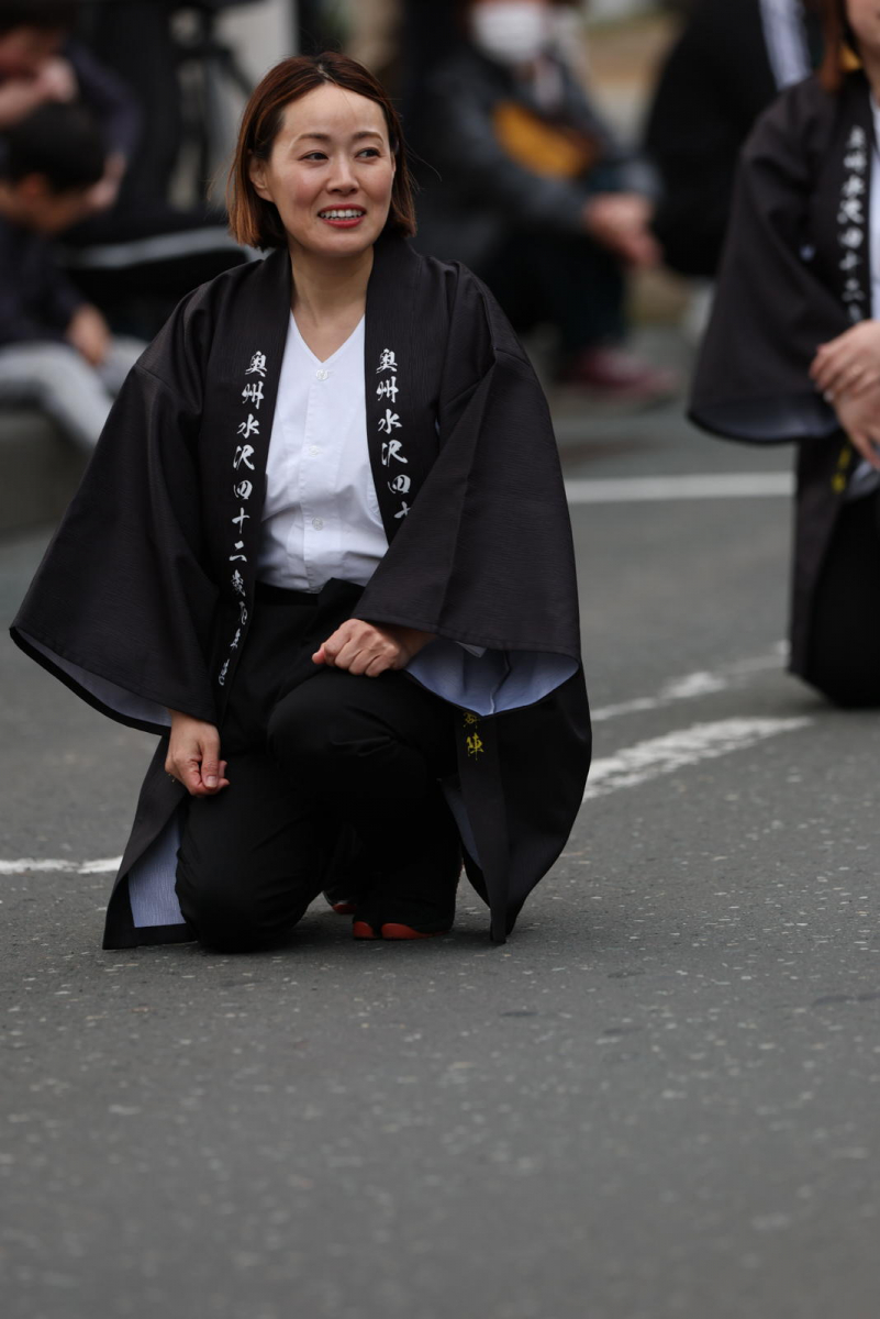 奥州市日高火防祭前夜祭2025パート2 2025/04/25