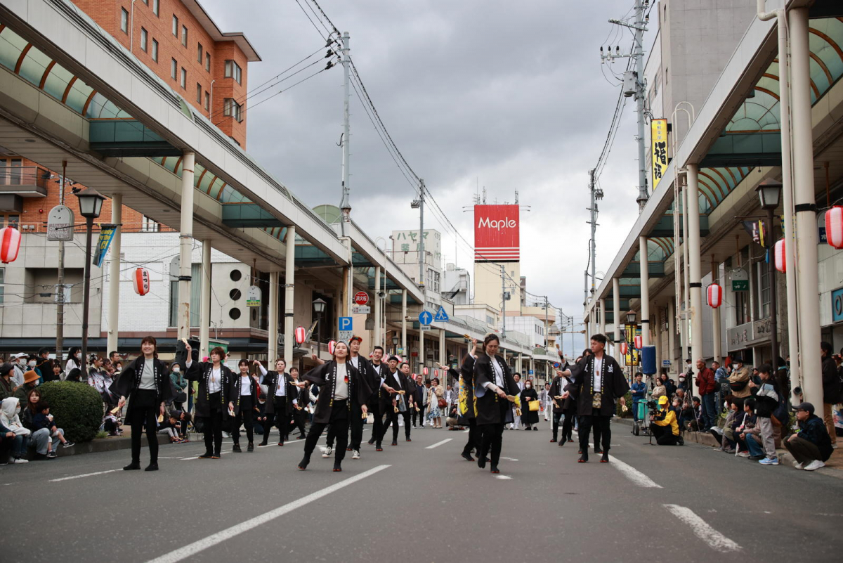 奥州市日高火防祭前夜祭2025パート2 2025/04/25