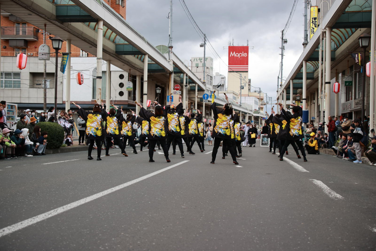 奥州市日高火防祭前夜祭2025パート2 2025/04/25