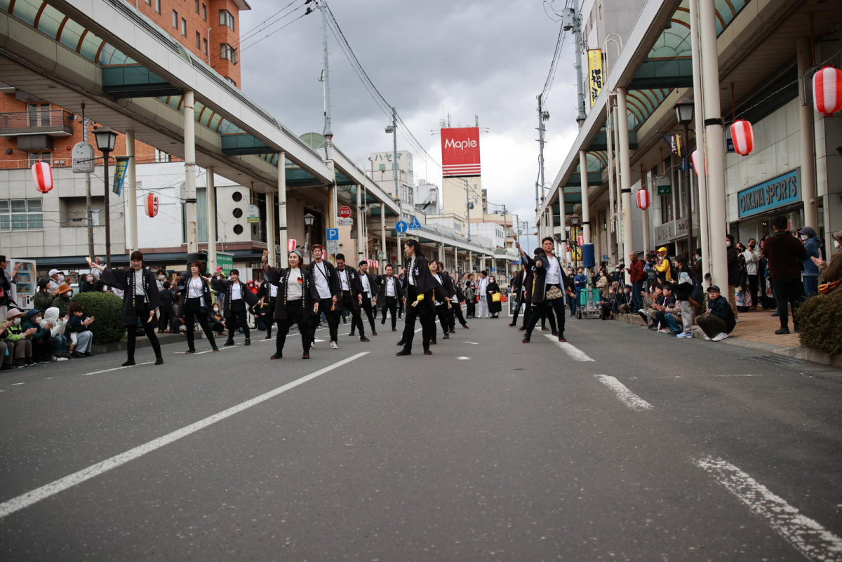 奥州市日高火防祭前夜祭2025パート2 2025/04/25